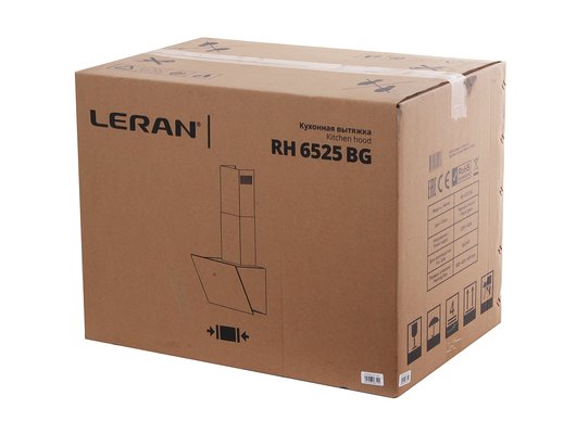 Вытяжка LERAN RH 6525 BG